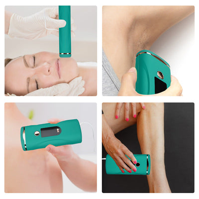 HailiCare Freezing Point Laser Hair Removal Device