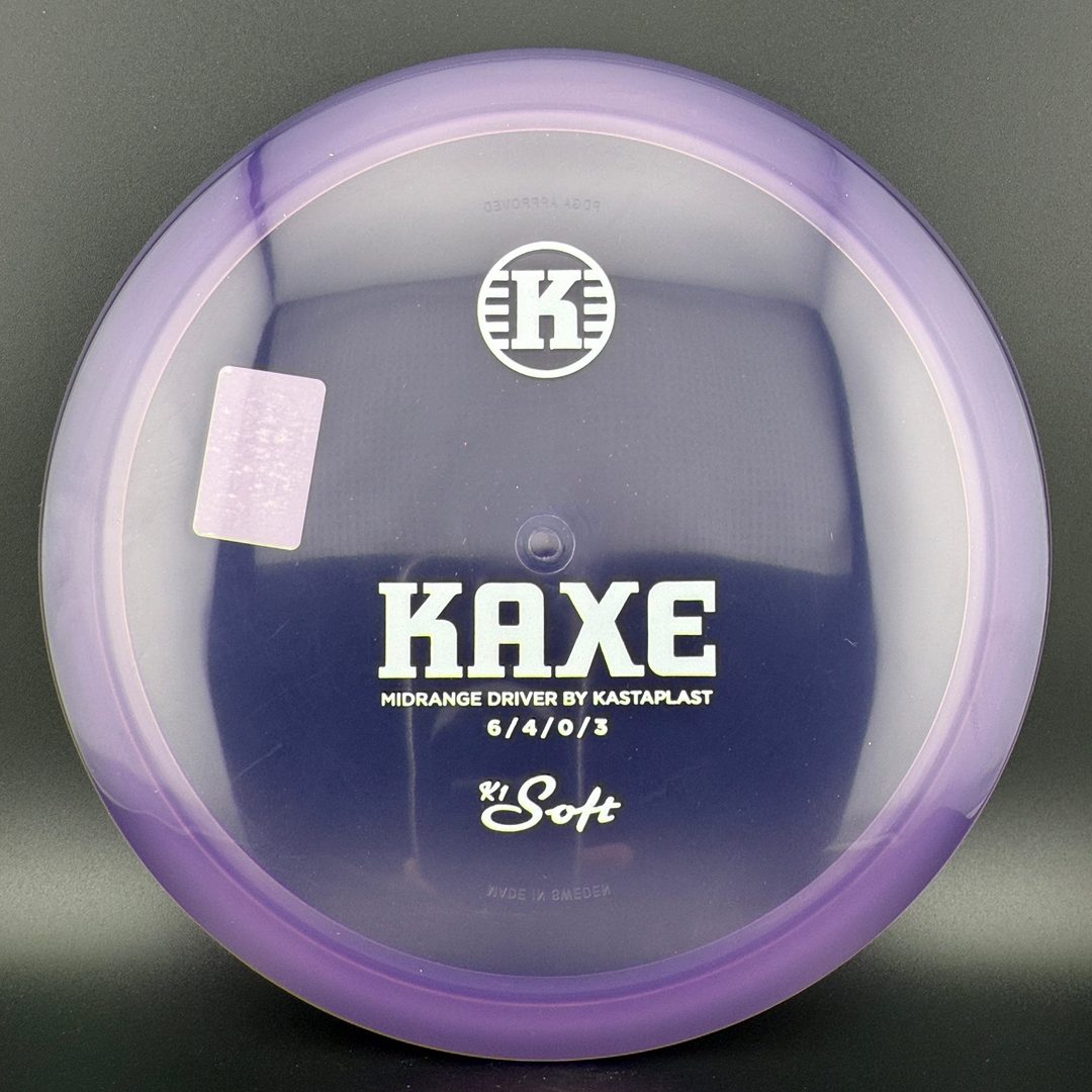 K1 Soft Kaxe - Controlador de Disco de Golf de Media Distancia Premium