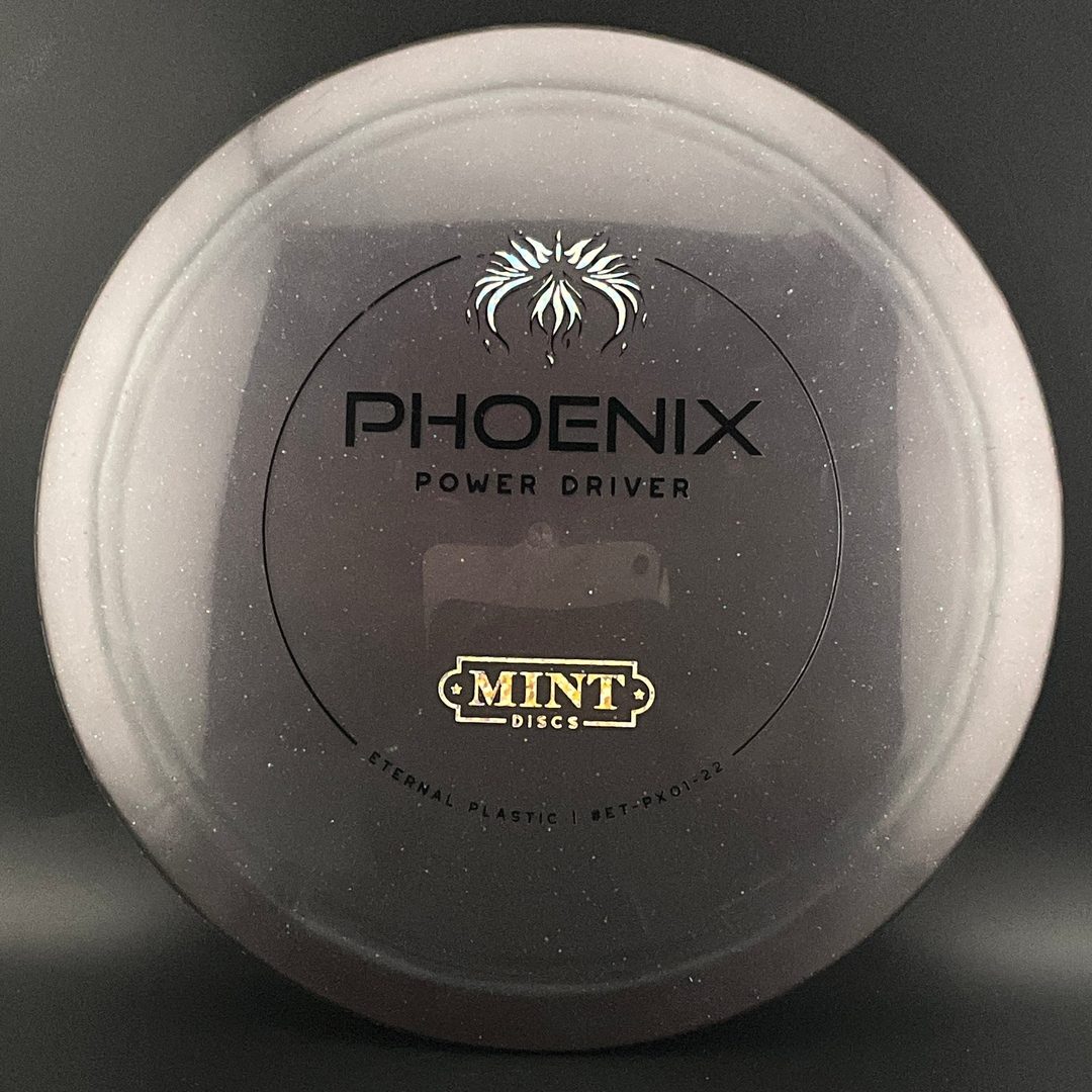 Phoenix Éternel - Disque de Golf de Première Course 2022