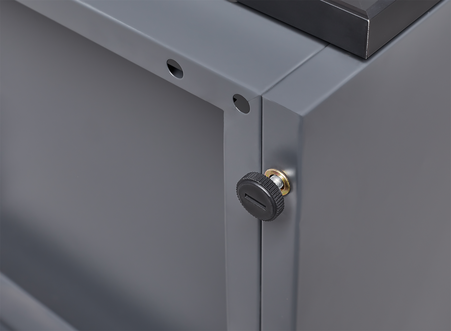 Display storage cabinet - Korvel