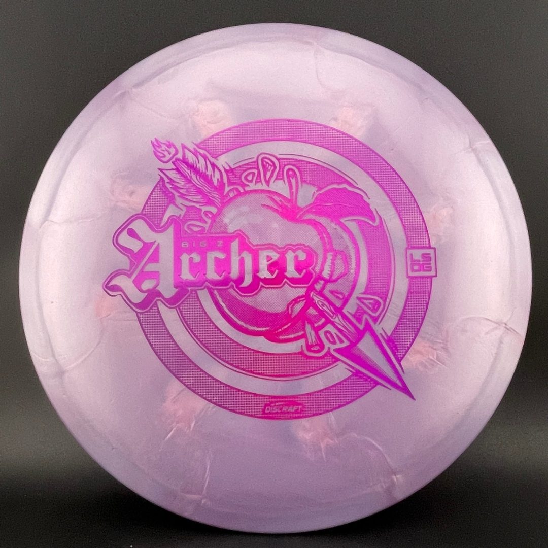 Big Z Swirl Archer Disc - 2026 Ledgestone Edition