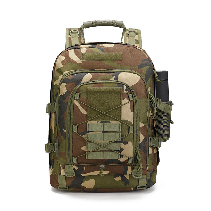 65L Men's Tactical Backpack for Outdoor Adventures