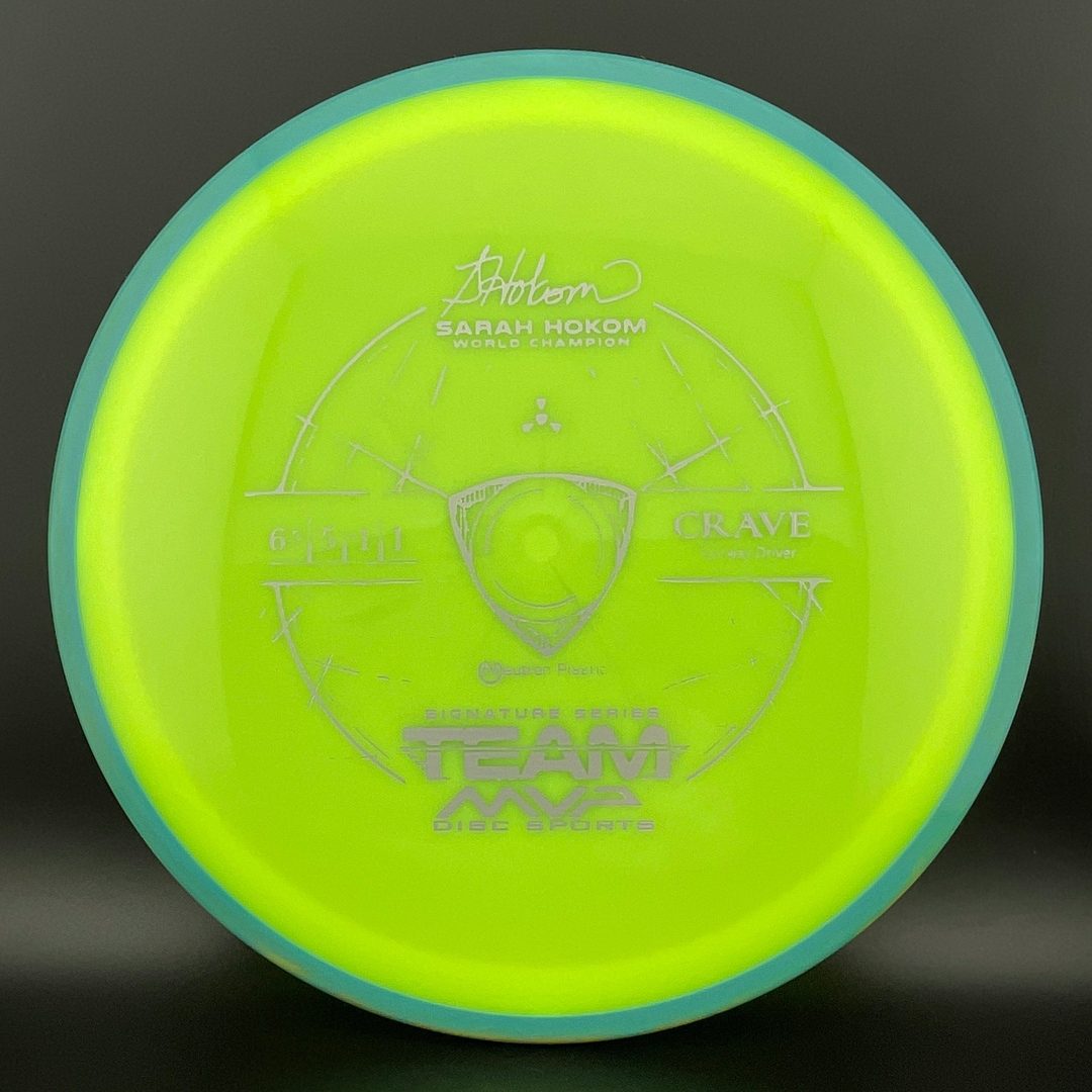 Neutron Crave - Sarah Hokom Signature Series Disc