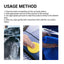 Premium Scratch Removal Wax for Car Paint Care