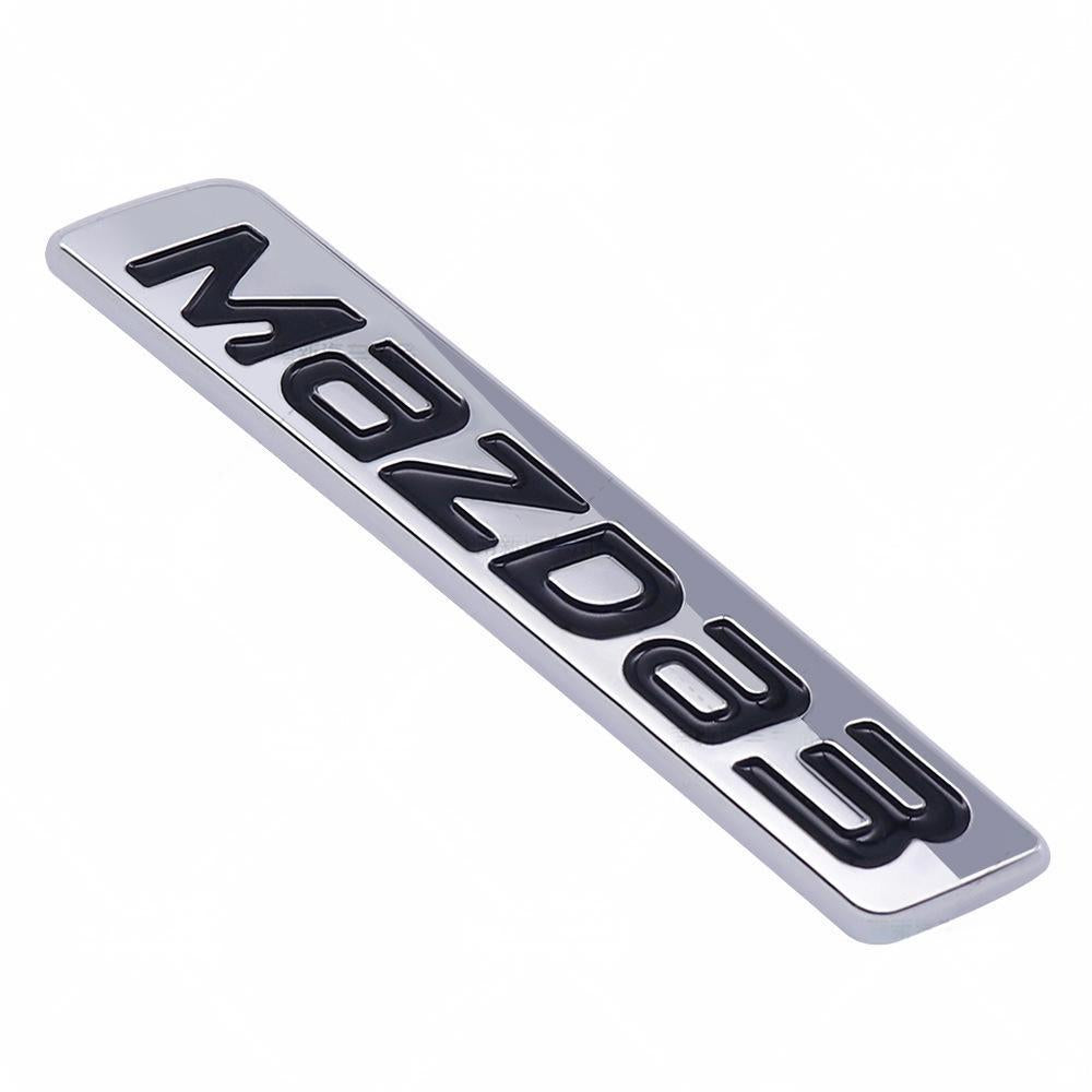 Suitable for Mazda M3M5 Atenza Axela labeling - Korvel