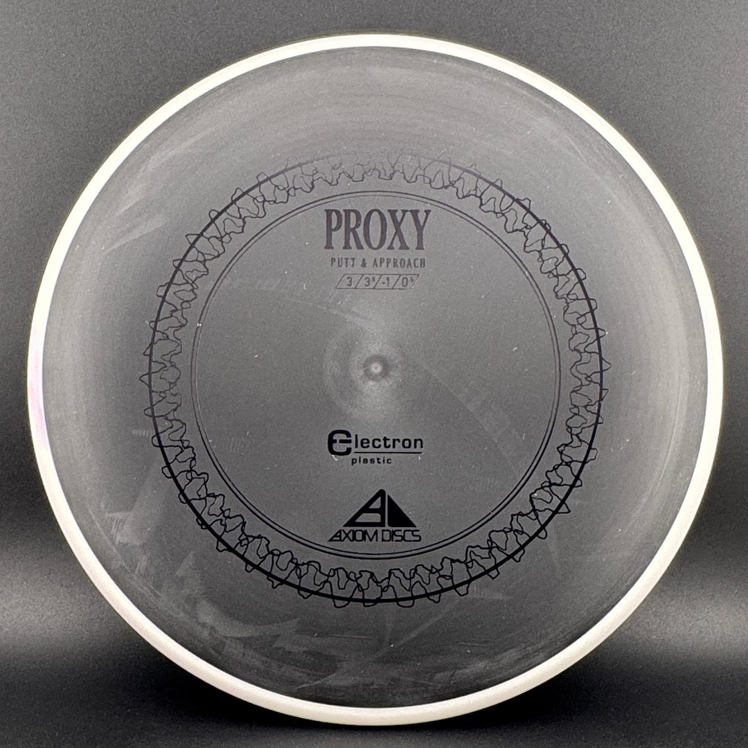 Putter de Disc Golf Medium Electron Proxy