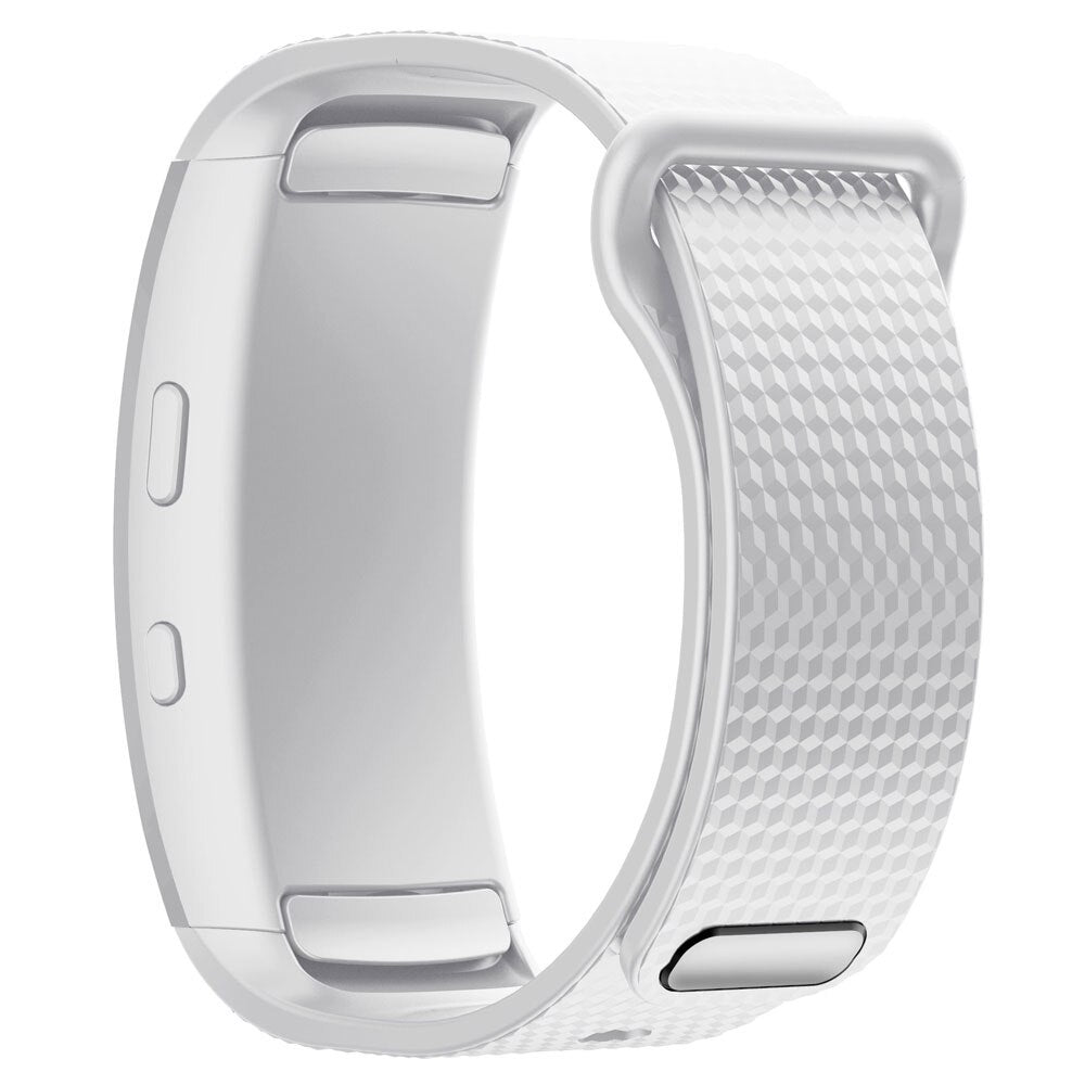 Bracelet en silicone YAYUU pour Samsung Gear Fit 2 Pro