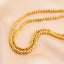 Simple and versatile, personalized and sexy double-layer pearl waist chain, body chain - Korvel
