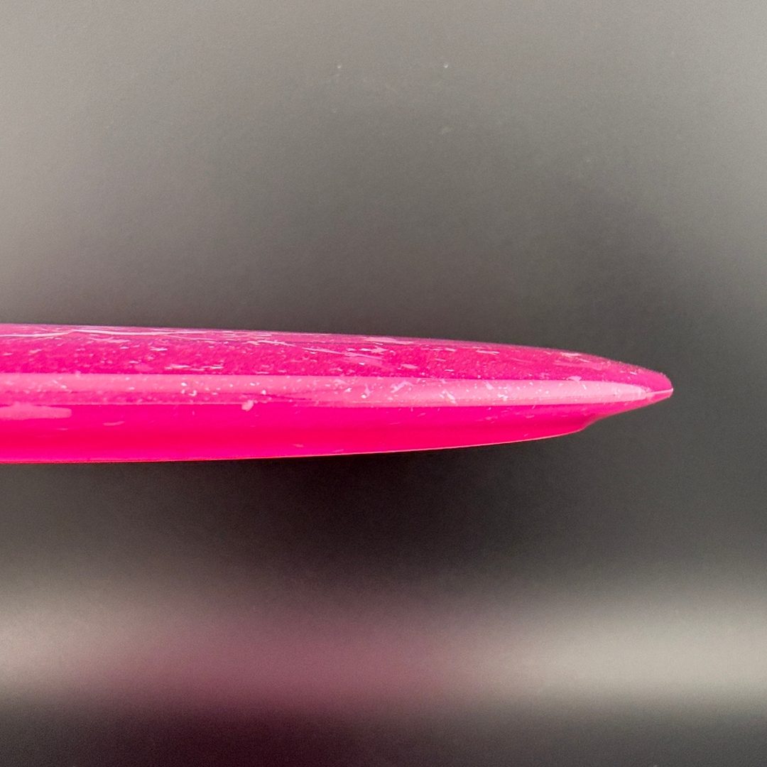 Marbled Clarus Rip Current Disc Golf Driver