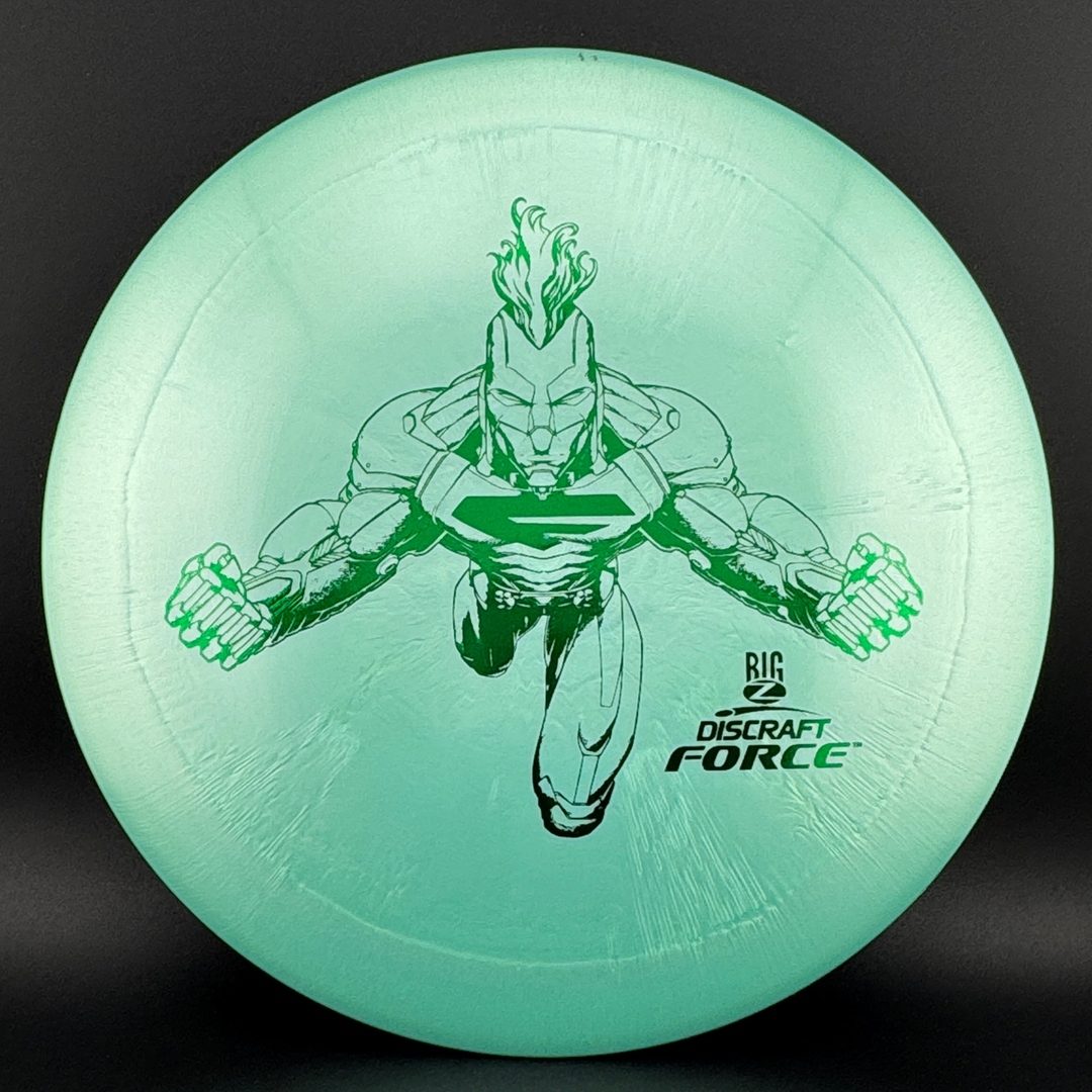 Discraft Big Z Force Disco Golf Driver