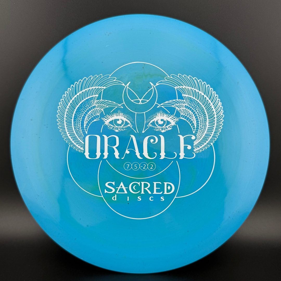 Sacred Discs Alchemy Oracle - Disque de Golf Disc Premium