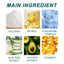 Collagen Retinol Facial Moisturizer Reduces Fine Lines, Hydrates, Anti-Wrinkle, Firming And Firming Skin - Korvel