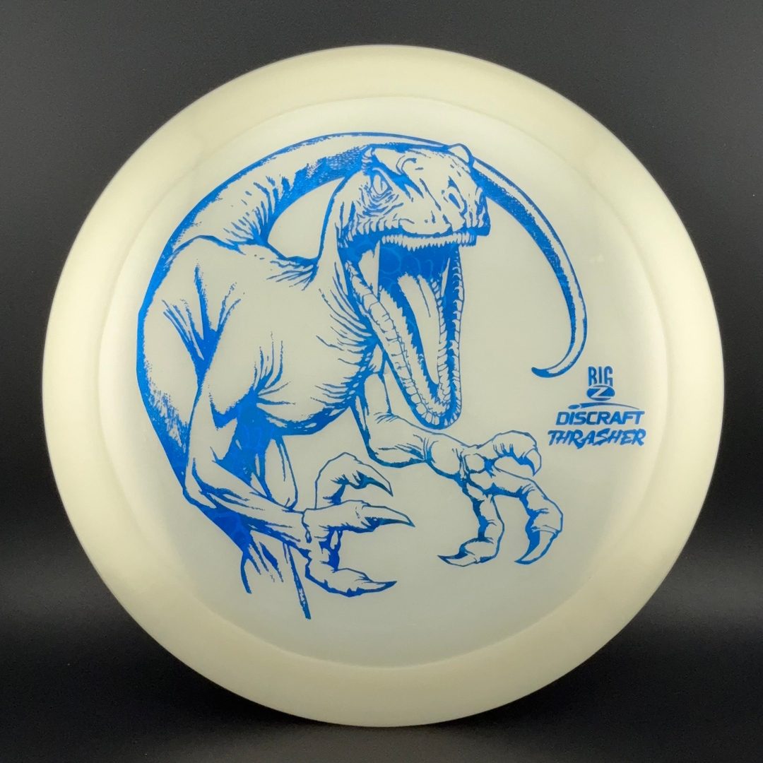 Big Z Thrasher Disc Golf Disc