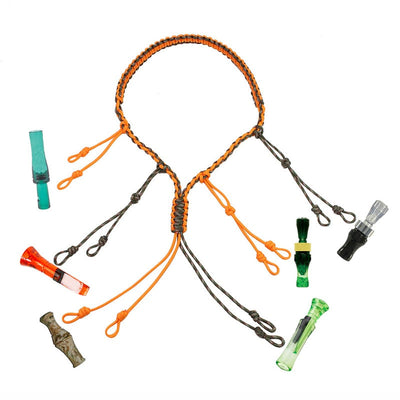 Premium Hunting Decoy Rope with Adjustable Loops
