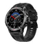 NX8 smartwatch 1.52 inch screen one click link Bluetooth call exercise heart rate detection IP68 waterproof - Korvel
