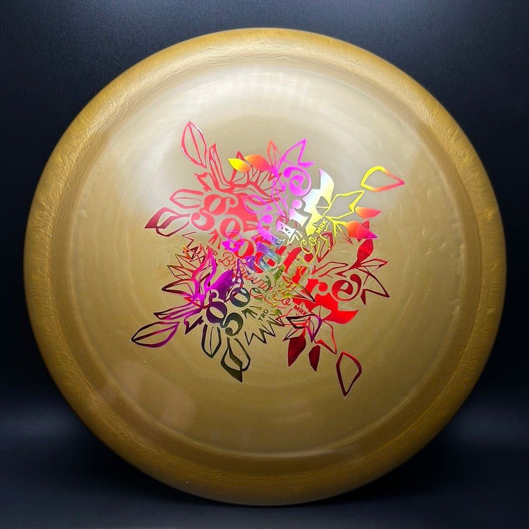 Shimmer Star Colossus - Tourney F2 Disc Golf Driver