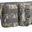 Black Hawk Commandos Tactical Waist Bag - Waterproof & Versatile