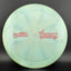 Conducteur de Disc Golf Venom en Titane Tourbillon