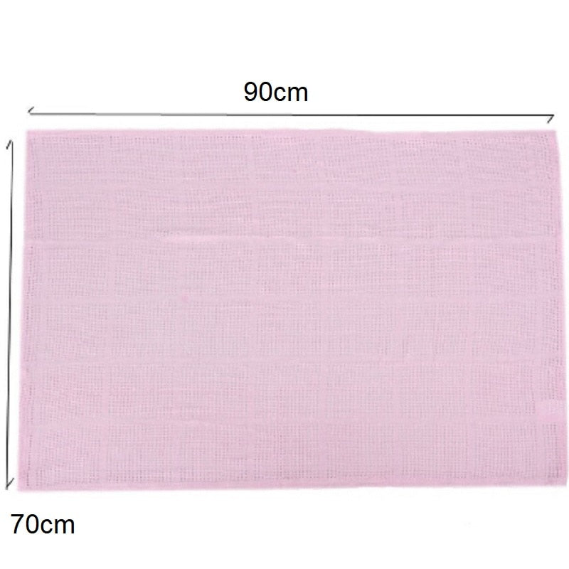 Baby Blanket Cotton Super Soft Kids Month Blankets Newborn Swaddle Infant Wrap Bath Towel Girl Boy Stroller Cover Inbakeren - Korvel