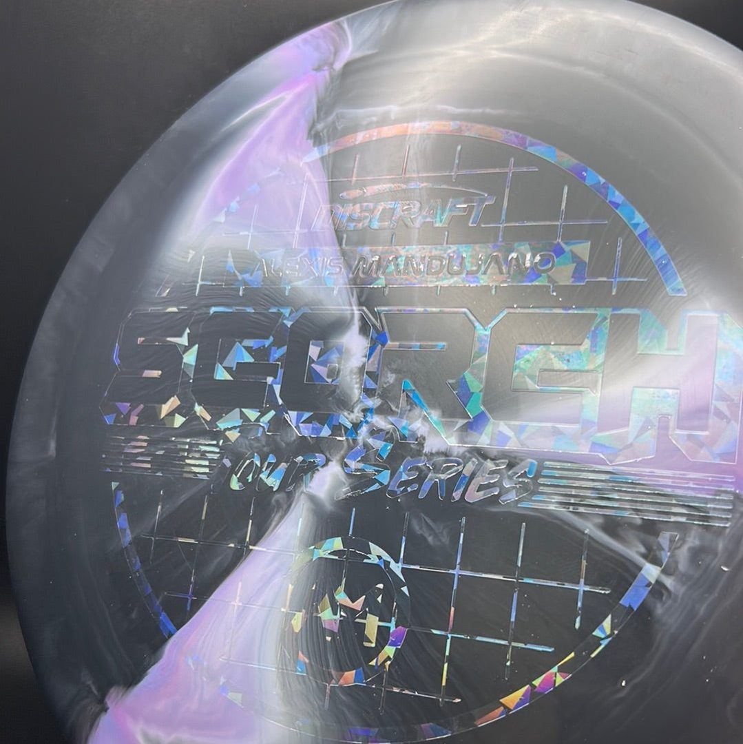 Swirl ESP Scorch - 2022 Alexis Mandujano Tour Series Disc