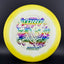 Halo Star Toro - Holiday Edition Disc Golf Disc