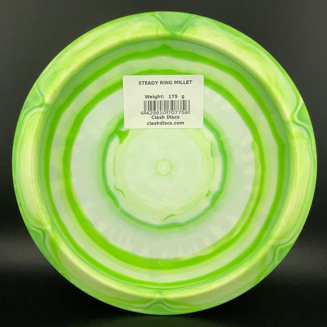 Clash Discs Steady Ring Millet Fairway Driver