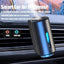 Smart Car Air Freshener Diffuser with Adjustable Aromatherapy