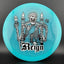 Arcane Reign Disc Golf Midrange - First Run