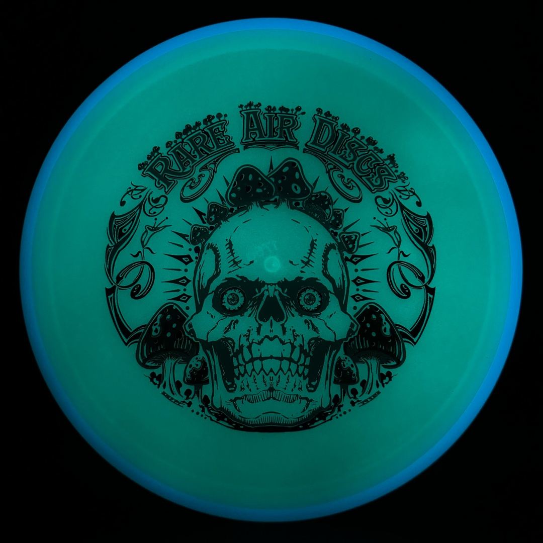 Total Eclipse Hex - Crushin' Amanitas VIP 2.0 Disc