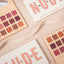 Paleta de Sombra de Ojos Mate Perla Desierto Rosa de 18 Colores