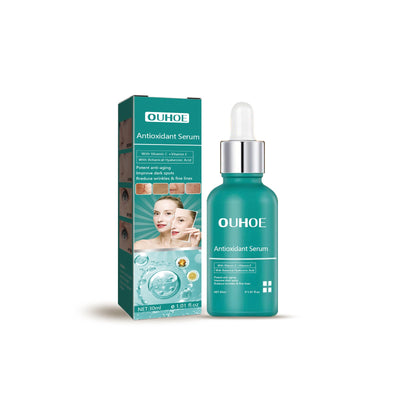 Anti-Aging Essence Moisturizes, Hydrates, Firming, And Lightening Skin Anti-Aging Essence - Korvel