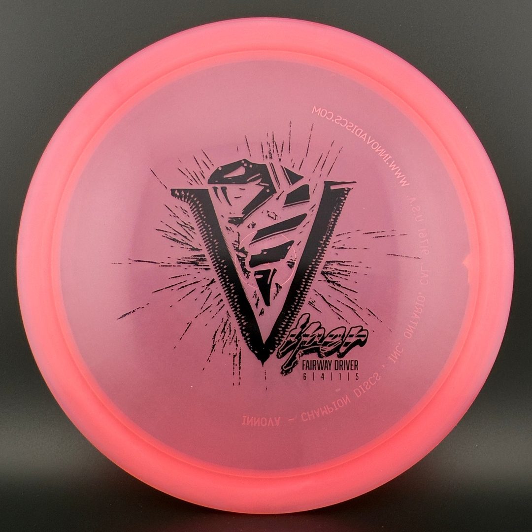 Champion Viper - Limited Edition Disc Golf Disc