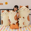 Cat Doll Girl Holding Big Doll Plush Toy Birthday Gift Girl - Korvel