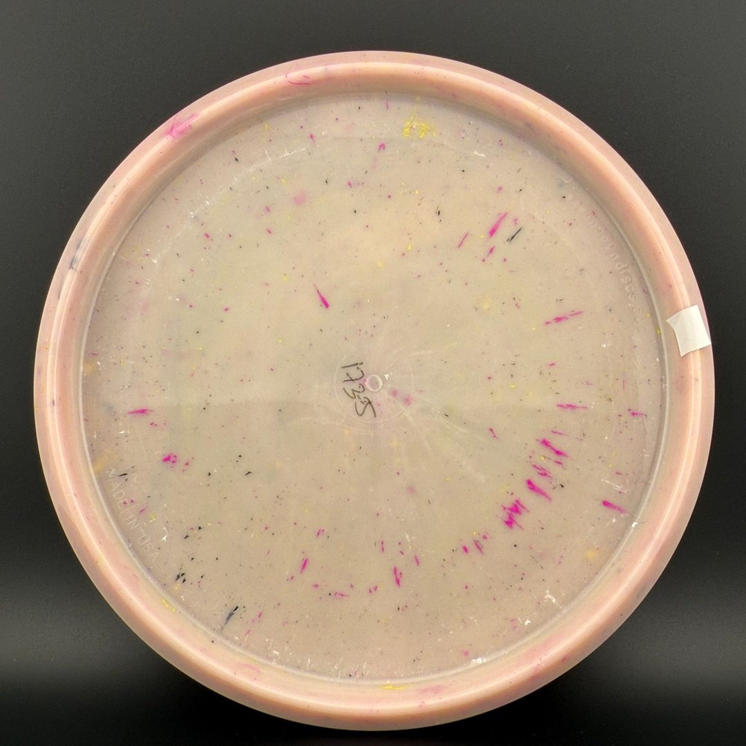 Splatter Star Toro - F2 Disc Golf Disc