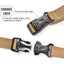Premium Nylon Camping Rope with Buckle - Non-Elastic