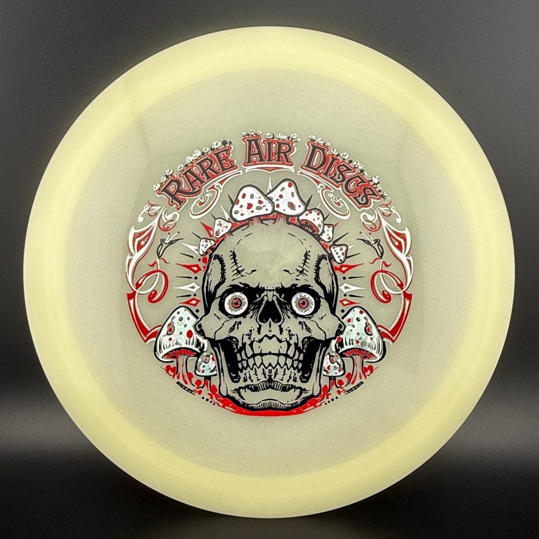 Nocturnal Alpha - Crushin' Amanitas Disque de Golf