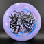 Lightweight Jawbreaker Buzzz Disc Golf Disc