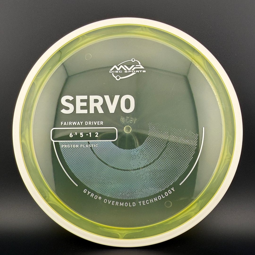 Proton Servo Fairway Driver Disc Golf Disc