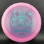 Luster C-Blend Emperor Disc Golf Driver