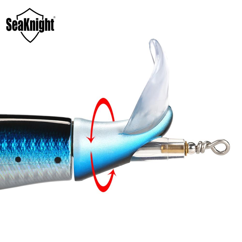 SeaKnight SK050 SK051 Fishing Lure 1PC/Lot 3.54in 5.12in 13g 39g - Korvel