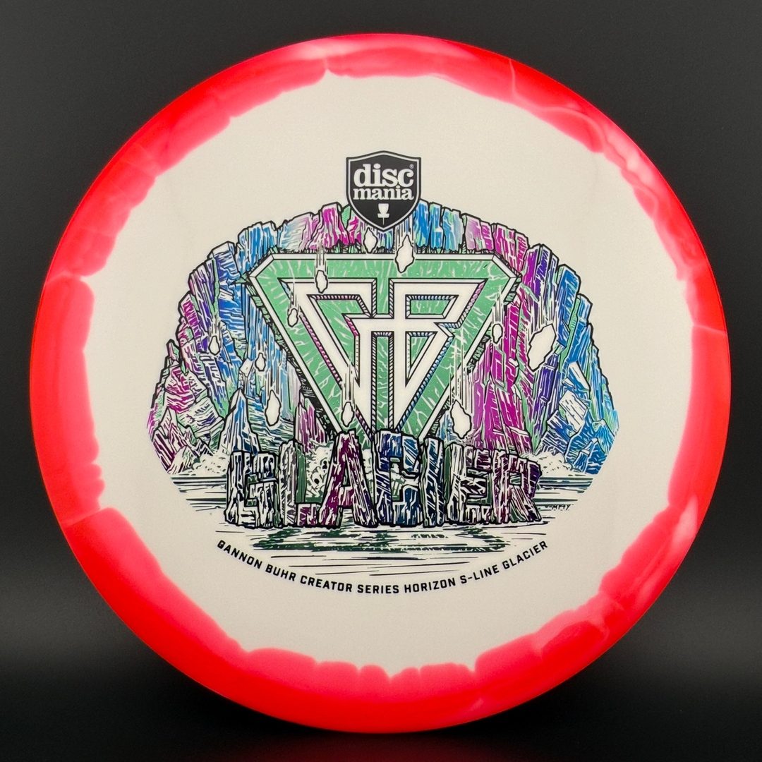 Horizon S-Line Glacier - Gannon Buhr Creator Series Disc
