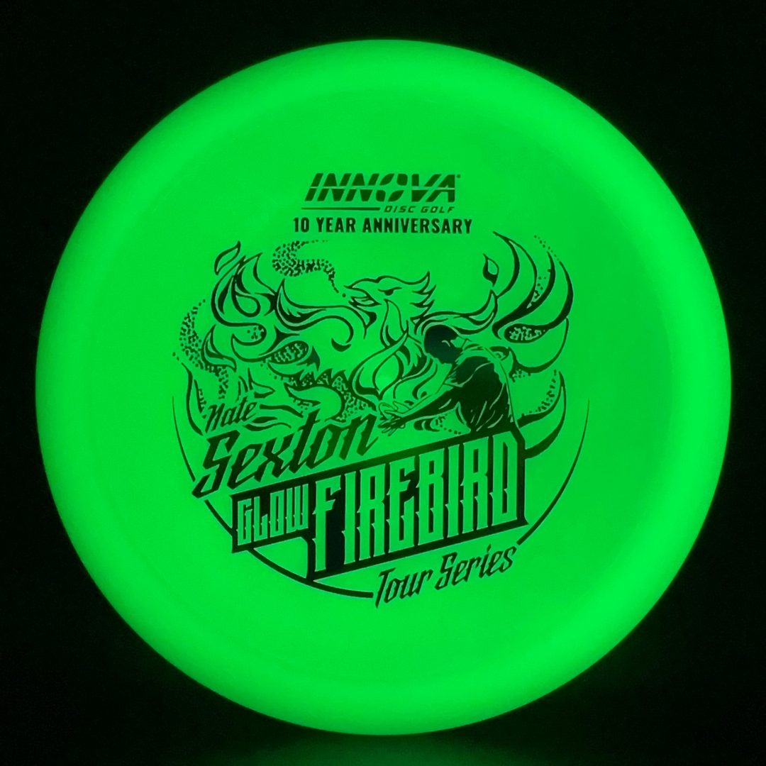 Proto Glow Champion Firebird - 10 Year Anniversary Edition