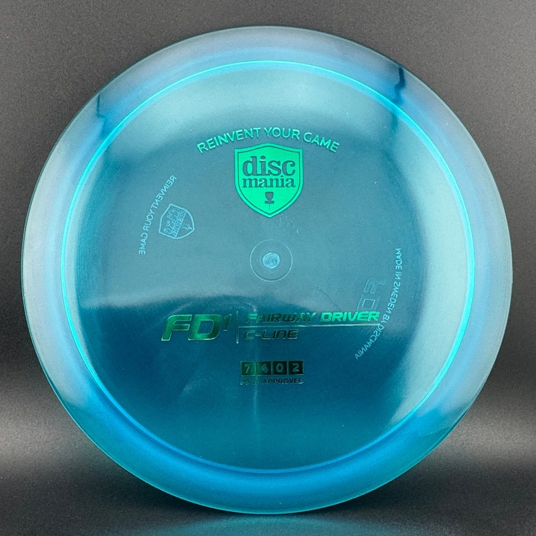 C-Line FD1 Fairway Driver Disc