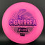 Colorshift Glo ESP Cigarra - Disque de Disc Golf Premium