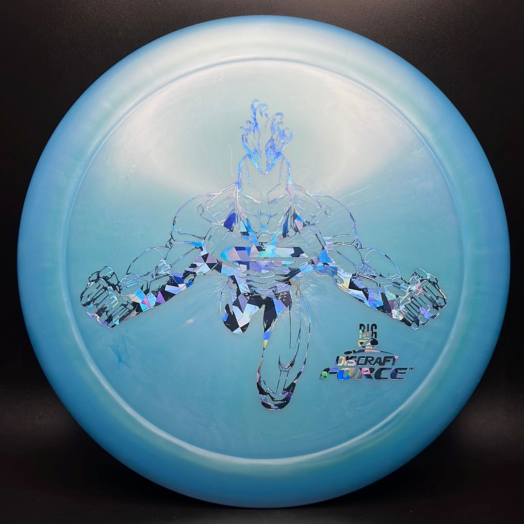 Discraft Big Z Force Disc Golf Driver