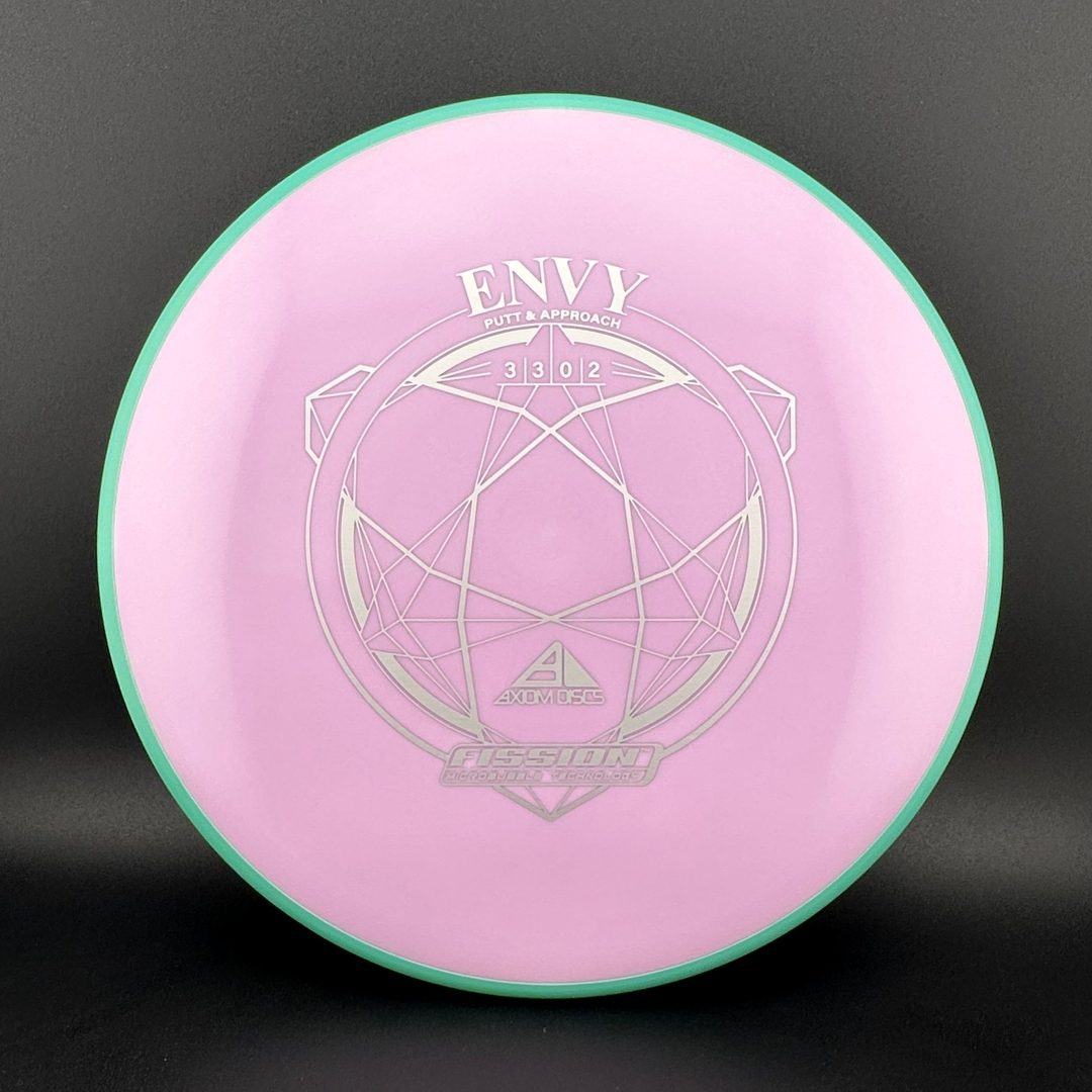 Axiom Fission Envy Disc Golf Putter