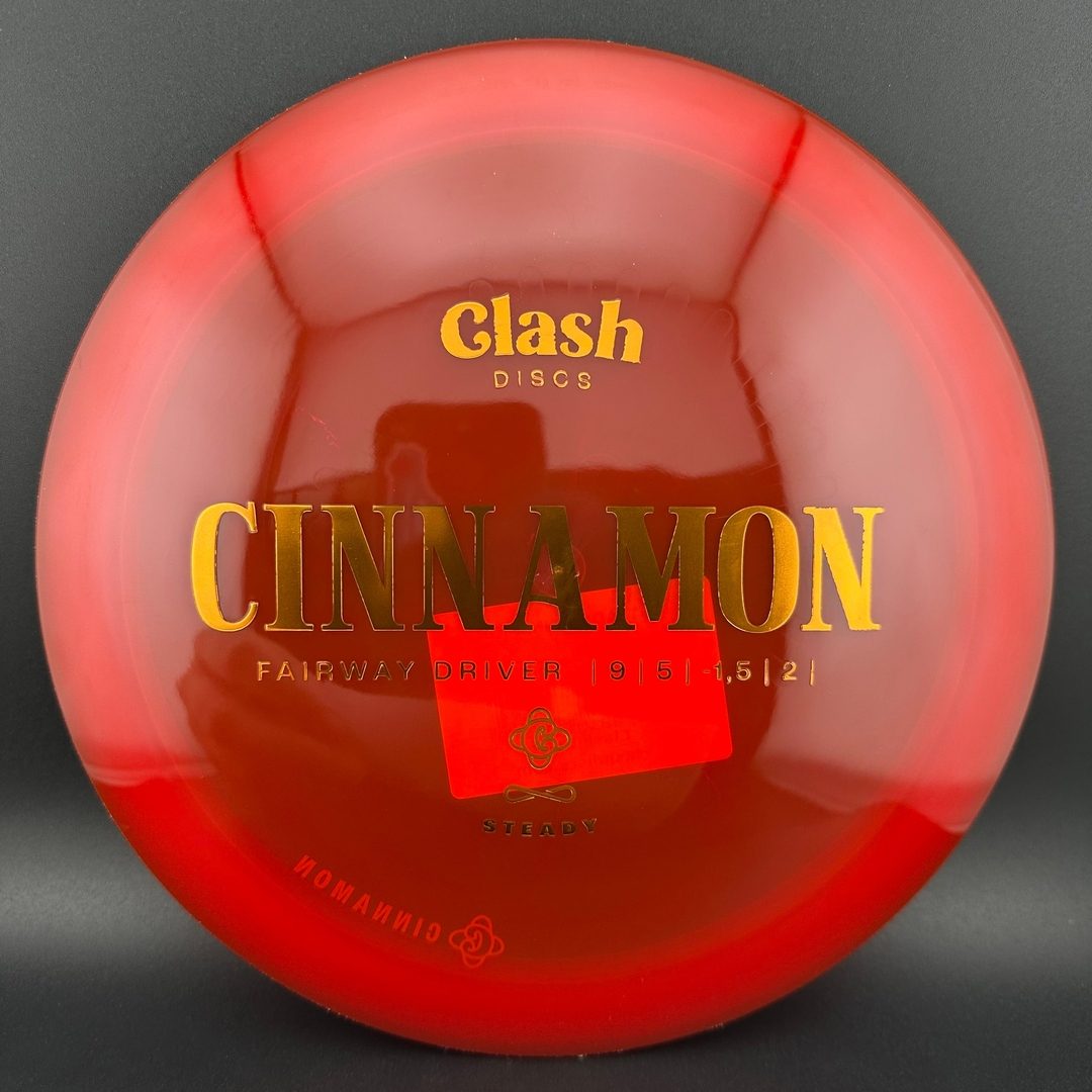 Clash Discs Cinnamon - Disco de Golf de Alta Calidad