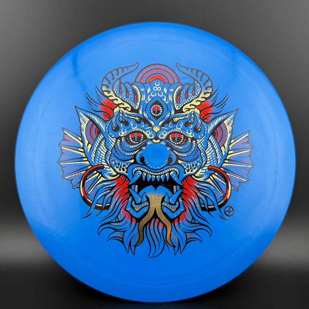 G-Blend Aztec - Goblin King Disc Golf Driver