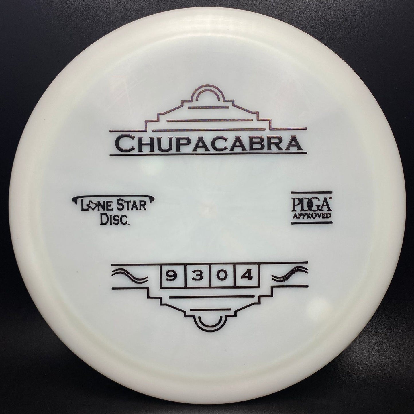 Bravo Chupacabra Disc Golf Driver