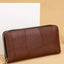 PU Leather Mulit-Interlayer Wallet - Korvel